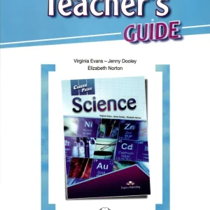 Alacsony ár CAREER PATHS-SCIENCE Teacher's Guide (2016)