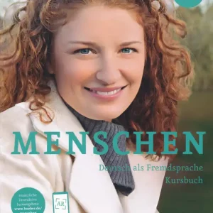 Árcsökkenés Menschen B1.2 Kursbuch +Audio-Download/AR App (2014)
