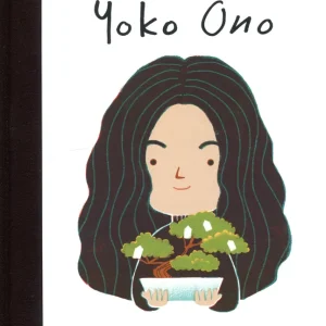 Akciós ár Yoko Ono (Little People, BIG DREAMS) (2021)