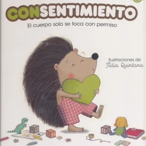 Con sentimiento - El cuerpo solo se toca con permiso (2024) Akciós ár