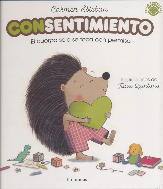 Con sentimiento - El cuerpo solo se toca con permiso (2024) Akciós ár