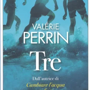 Valérie Perrin: Tre (2021) Prémium