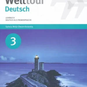 Welttour Deutsch 3 Lehrbuch (2016) Vásárlói kedvenc