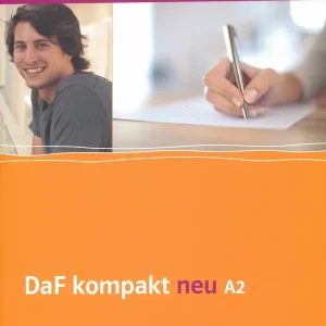 Árengedmény DaF Kompakt neu A2 - Intensivtrainer - Wortschatz und Grammatik (2017)