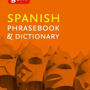 Collins gem - Spanish Phrasebook & Dictionary (2016) Alacsony ár