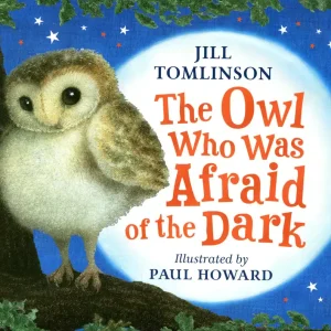 The Owl Who Was Afraid of the Dark (2000) Árengedmény