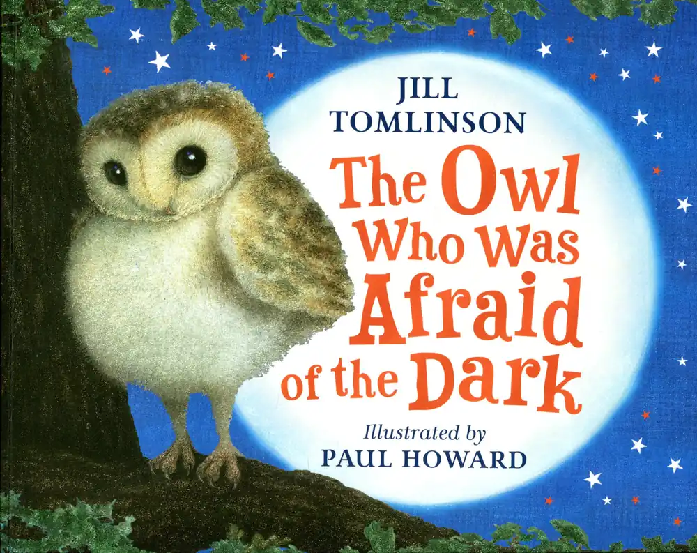 The Owl Who Was Afraid of the Dark (2000) Árengedmény