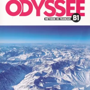 Azonnal elérhető Odyssée - Niveau B1 - Cahier d'activités + Audio en ligne (2022)