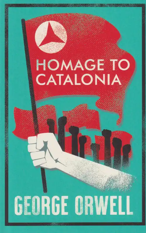 Utolsó esély George Orwell: Homage to Catalonia (2025)