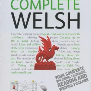 Teach Yourself - Welsh Book (2010) Kedvezményes ár