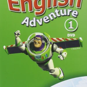 Végkiárusítás English Adventure 1 DVD