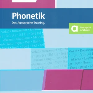 Deutsch Intensiv Phonetik (2023) Kiárusítás