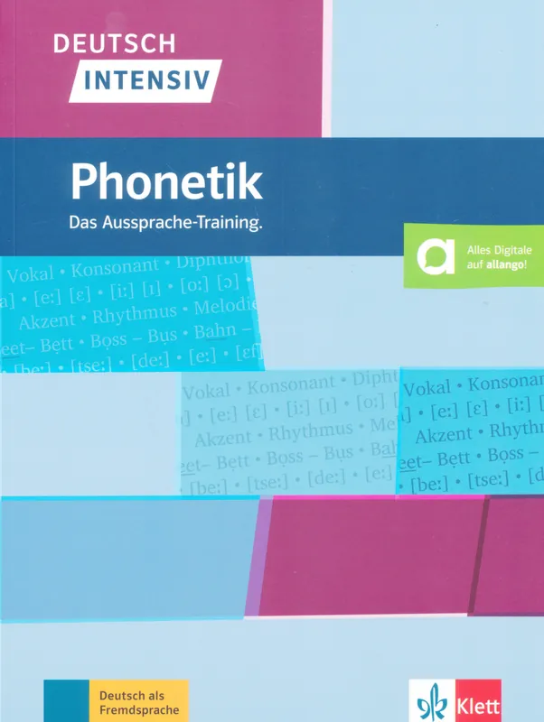 Deutsch Intensiv Phonetik (2023) Kiárusítás