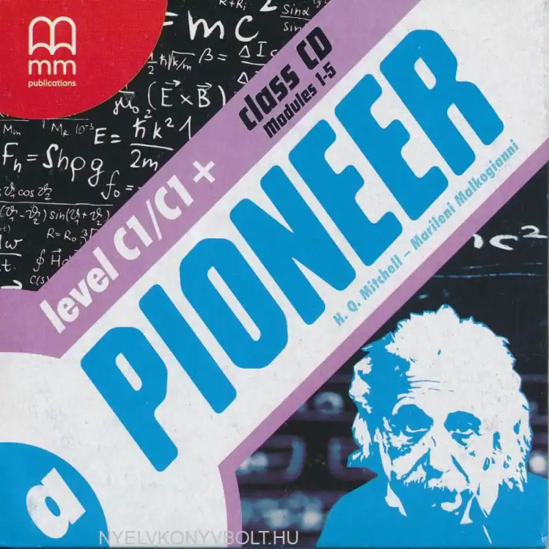 Árengedmény Pioneer C1/C1+ Class CD modules 1-5 (2016)