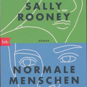 Végkiárusítás Sally Rooney: Normale Menschen (2021)