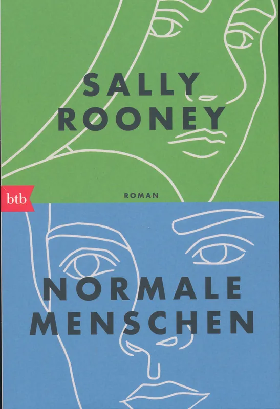 Végkiárusítás Sally Rooney: Normale Menschen (2021)