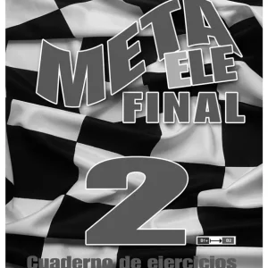 Árengedmény Meta ELE Final 2 Cuaderno de ejercicios - Curso de espanol rápido (2014)