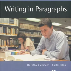 Azonnali szállítás Writing in Paragraphs (2006)