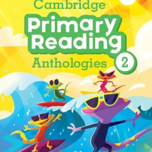 Cambridge Primary Reading Anthologies Level 2 Student's Book with Online Audio (2020) Vedd meg most
