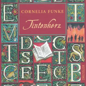 Cornelia Funke: Tintenherz (2003) Exkluzív ajánlat
