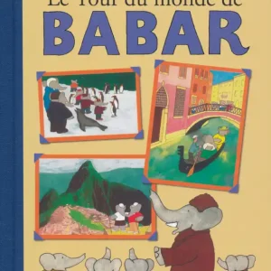 Babar - Le tour du monde de Babar (2019) Kedvezmény