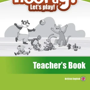Árcsökkenés Hooray! Let's play! Level A Teacher's Book with 2 Audio CDs & 1 DVD-ROM British English (2012)