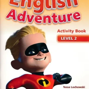 Vedd meg most New English Adventure 2 Activity Book with Songs and Stories CD (2015)