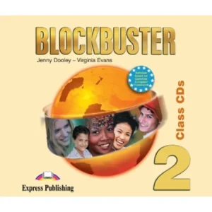 Blockbuster 2 Class Audio CDs Kedvezményes ár