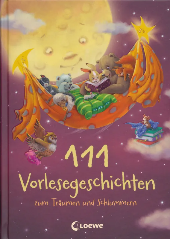 111 Vorlesegeschichten zum Träumen und Schlummern (2018) Akciós ár