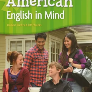 Biztonságos fizetés American English in Mind 2 Workbook (2012)