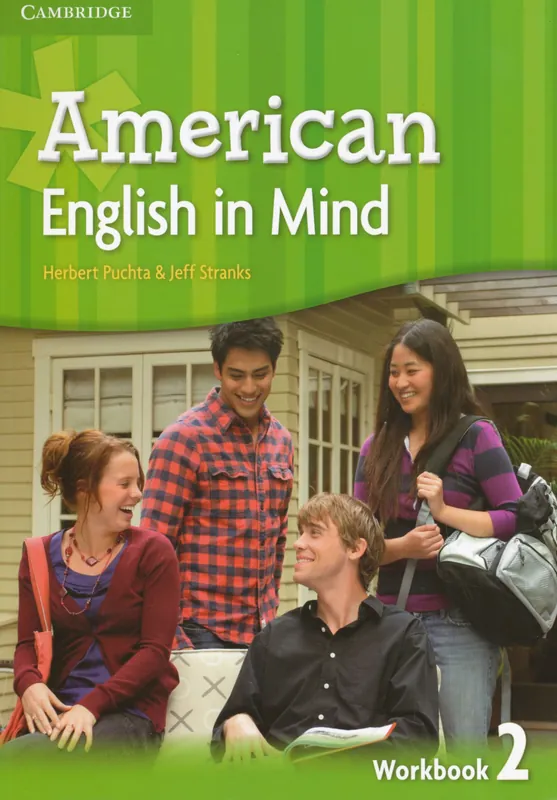 Biztonságos fizetés American English in Mind 2 Workbook (2012)