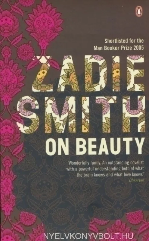 Zadie Smith: On Beauty (2006) Végkiárusítás