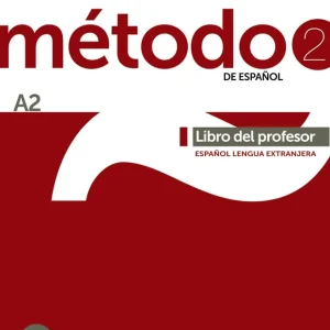Szuper akció Método 2 de espanol. Libro del Profesor A2 (2012)
