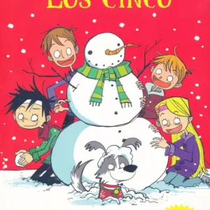 Csak ma Enid Blyton: Los Cinco - La Navidad de los Cinco (2015)