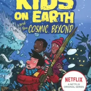 The Last Kids on Earth and the Cosmic Beyond (2019) Exkluzív ajánlat
