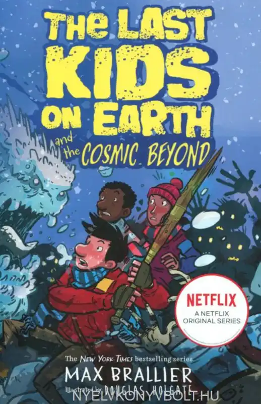 The Last Kids on Earth and the Cosmic Beyond (2019) Exkluzív ajánlat
