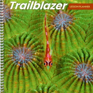 Biztonságos fizetés Trailblazer 4 Lesson Planner (2025)