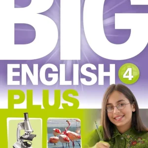 Utolsó esély Big English Plus 4 Pupil's Book (2015)