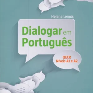 Szuper akció Dialogar em Portugues: Livro + ficheiros áudio (A1 - A2) 2018 ed. (2018)