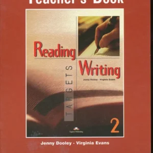 Biztonságos fizetés Reading and Writing Targets 2 Teacher's Book
