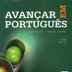 Avancar em Portugues: Livro + ficheiros audio (2018) Exkluzív ajánlat