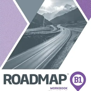 Vásárlói kedvenc Roadmap B1 Workbook with key & online audio (2019)