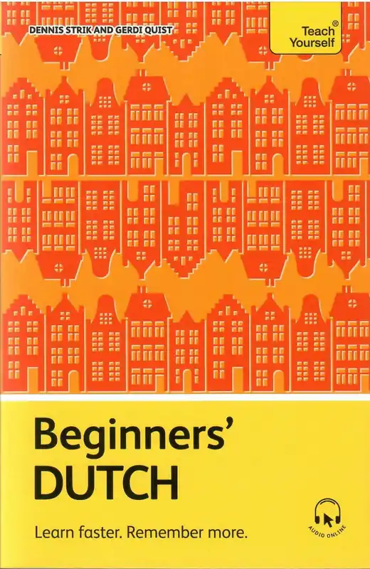Azonnali szállítás Teach Yourself - Beginners' Dutch with Audio Online (2026)