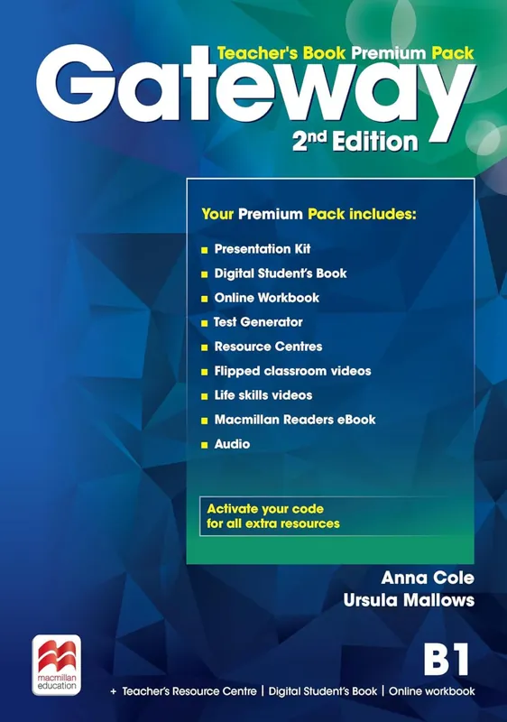 Biztonságos vásárlás Gateway 2nd Edition B1 Teacher's Book Pack (2016)