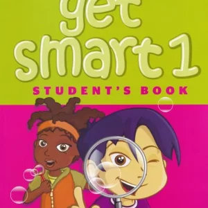 Újdonság Get Smart 1 Student's book (2012)