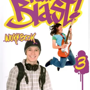 Vedd meg online Full Blast 3 Workbook (2010)