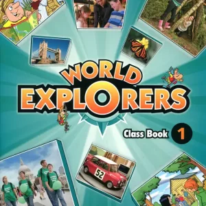 Biztonságos fizetés World Explorers Level 1 Class Book (2013)