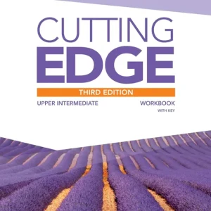 Cutting Edge Third Edition Upper-Intermediate Workbook with Answer Key & Downloadable Audio (2013) Gyors szállítás