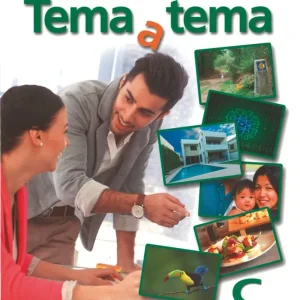 Biztonságos fizetés Tema a tema C Libro del alumno (2014)