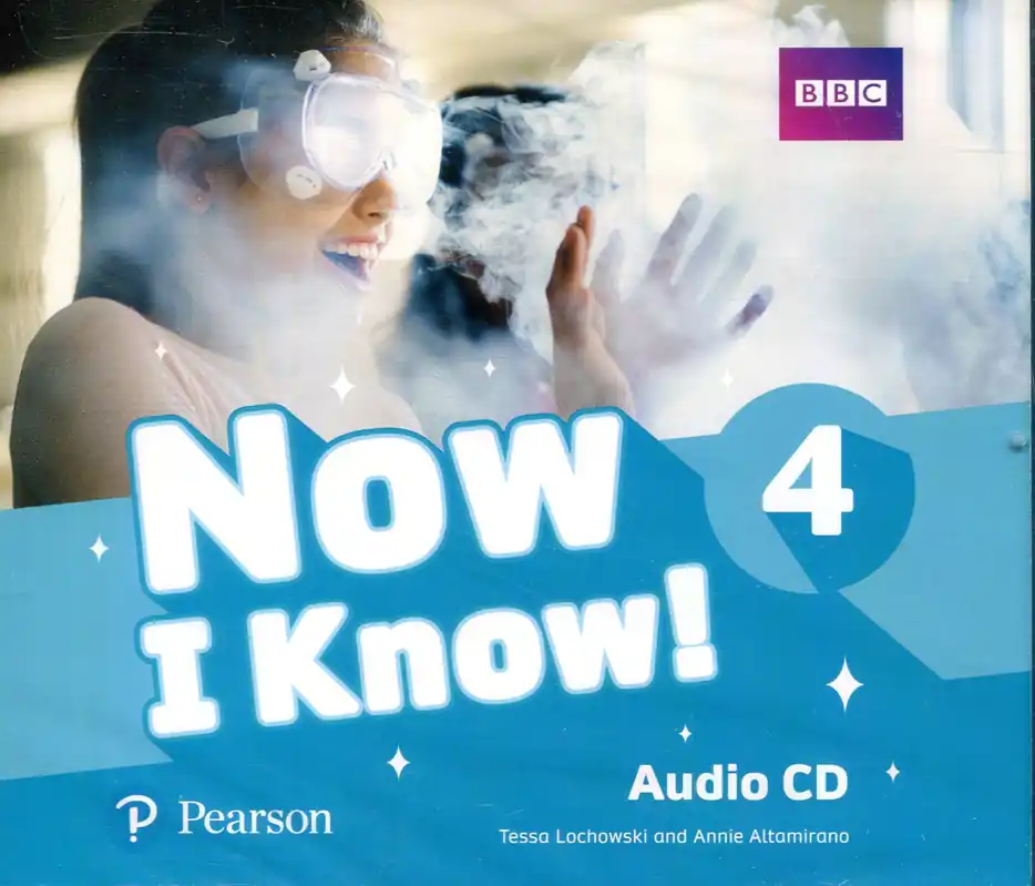 Biztonságos fizetés Now I Know! 4 Audio CD (2019)